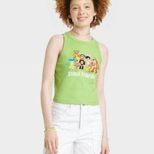 PAUL FRANK TANKTOP